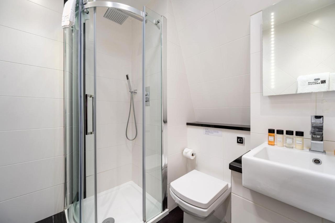 Apartment 5, 48 Bishopsgate By City Living Londen Buitenkant foto