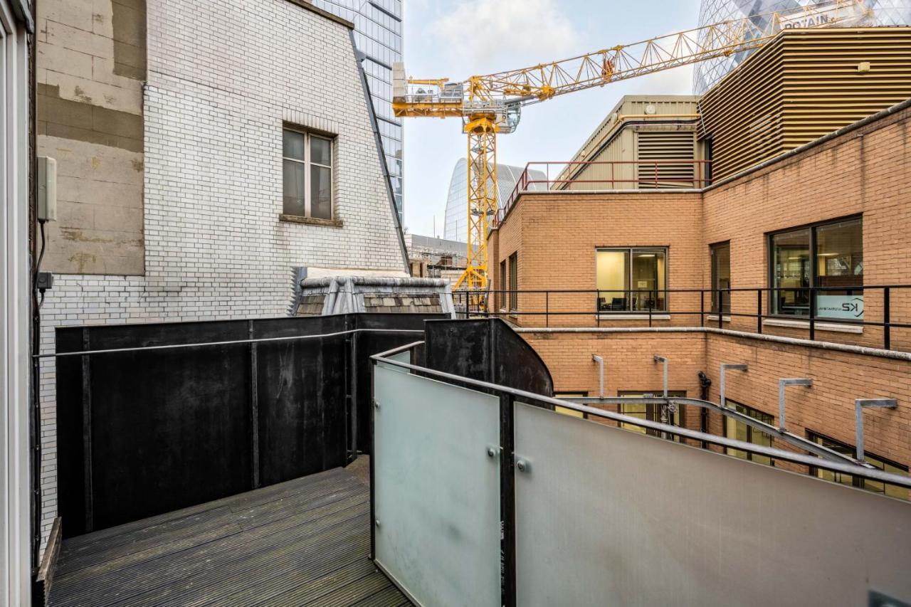 Apartment 5, 48 Bishopsgate By City Living Londen Buitenkant foto