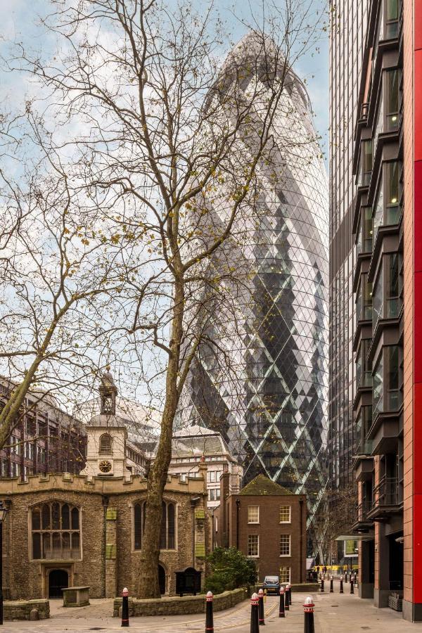Apartment 5, 48 Bishopsgate By City Living Londen Buitenkant foto